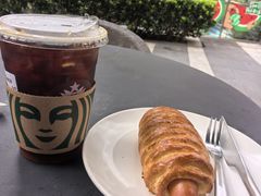 -星巴克(真如星光耀广场店)