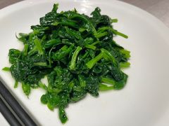 酒香豌豆苗-九里云松·天香餐厅
