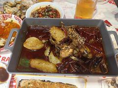 -饶福记·南昌烧烤大排档(九龙湖土著店)
