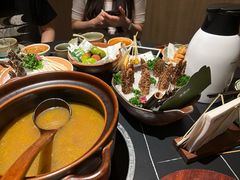 -季季山·云南野生菌火锅(上海首店)