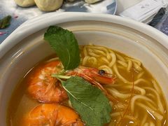 -子霖南山鲜虾面(南山总店)