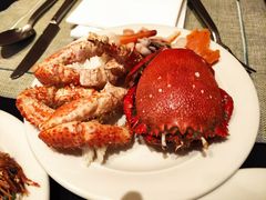 -TABLE·味西餐厅-成都茂业JW万豪酒店