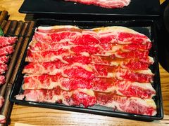 酱烤牛五花-千寻烧肉(政务区店)