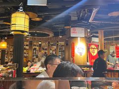 -羊大爷涮肉(亮马桥店)