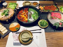 -盡膳口福跷脚牛肉火锅(合生汇购物中心店)