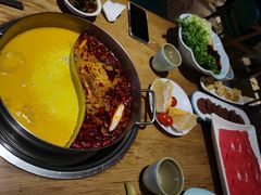 -青瓷火锅料理(西单大悦城店)