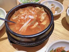 嫩豆腐汤-喜来稀肉(虹泉路店)