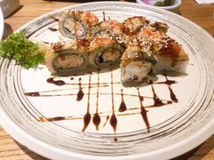 -隐泉之语日式料理(王府中环店)