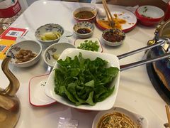 -庭院·冰煮羊·北京涮肉(西单店)
