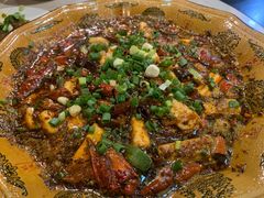 红烧牛脊髓-百年粉蒸牛肉