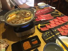 -一井烧肉·活鳗·寿司(望京SOHO店)