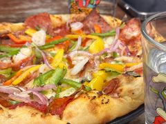 -Tubestation站点比萨(五道营店)