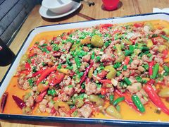 兔槽招牌兔-兔槽江湖菜·重庆璧山兔(水围店)
