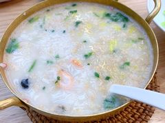晚粳米海鲜泡饭-苏小柳点心·手作小笼包(新街口分院店)