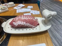 大刀草原羊-额尔敦传统涮.冰煮羊火锅(乌兰察布体育场店)