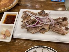 手抓羊肉-清真·玛丽亚新疆菜主题餐厅(浙江中路店)