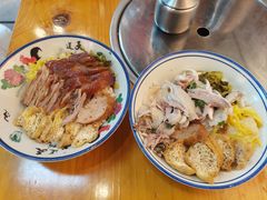 -明姨仔潮汕美食·碳炉猪脚·汕尾牛腩饭·起片鸡煲(起义路店)