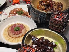 -曾宴·楚菜(湖北省博物馆店)