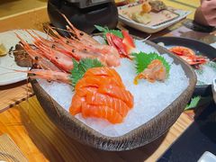 -花潮料理艺食馆(世欧广场店)