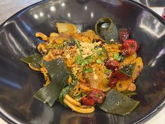 -醉人椒麻辣香锅(王府井喜悦店)