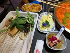 冰粉-来涮蜀鲜货火锅串串香(菜市口店)