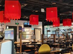 大堂-和府捞面(领展购物广场京通店)