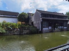 -嘉兴月河历史街区