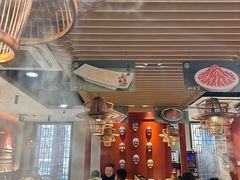 -曲氏老北京铜锅涮肉•火锅(不老街店)