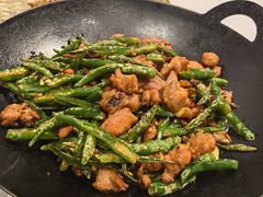 青椒仔兔-院8里·少城记忆老川菜(宽窄巷子店)