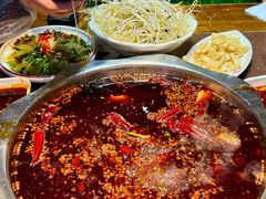 -青山青豆花·笑禅豆腐鱼(黄泥塝店)