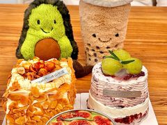 -山与蓝·轻糖鲜果蛋糕(勒泰店)