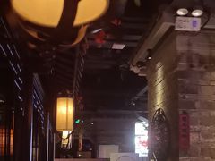 -绿茶餐厅(松江万达店)