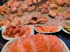 -梨花自助烤肉(西三旗万象汇黑金店)