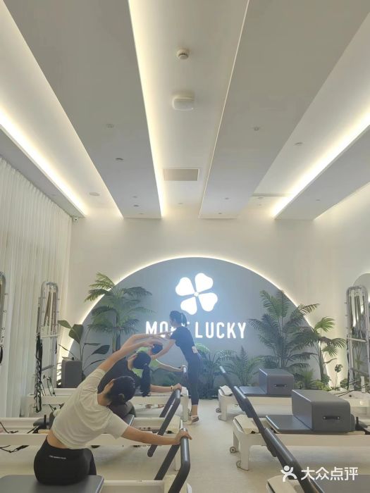 路堤·普拉提(光合新座店)图片