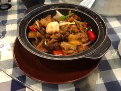 -钱大妈海鲜饭店(保利林语店)