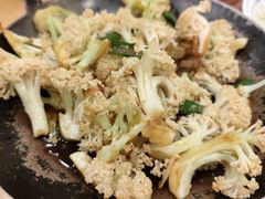 有机干锅菜花-老雒阳面馆·水席·洛阳菜(王城路店)