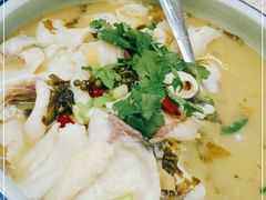 -新辉港式茶餐厅(北栅店)