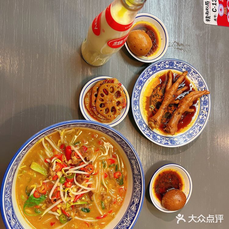 赣南粉局江西锅气炒粉