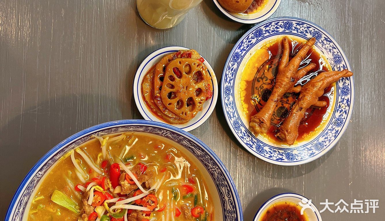 赣南粉局江西锅气炒粉