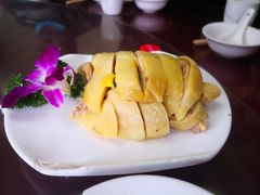 白斩鸡-半盆菜酒家(中山南一路店)