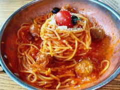 番茄肉丸意面-LYFATTI 莱芙缇(赣水路店)