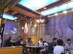 大堂-鱼库·不仅是一家烤鱼店(车公庙店)