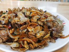 -北戴河庆山饭店·海鲜砂锅粥(北戴河黑石路店)