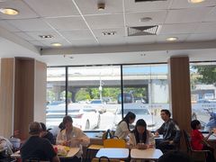 -麦当劳(健德桥得来速店)