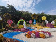 -上海共青森林公园