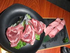 -山之屋炭火烧肉·生啤畅饮(大朗万科中央公园店)
