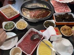 -陈府大宅门成都火锅·手切鲜肉(太原街店)