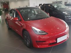 -TESLA 特斯拉(北京南四环中路特斯拉中心)