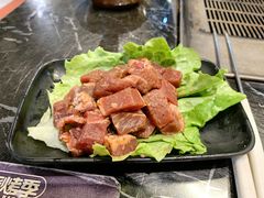 秘制牛肉-烧烤季休闲餐厅(贵阳蟠桃宫店)