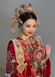 -莫小姐婚纱